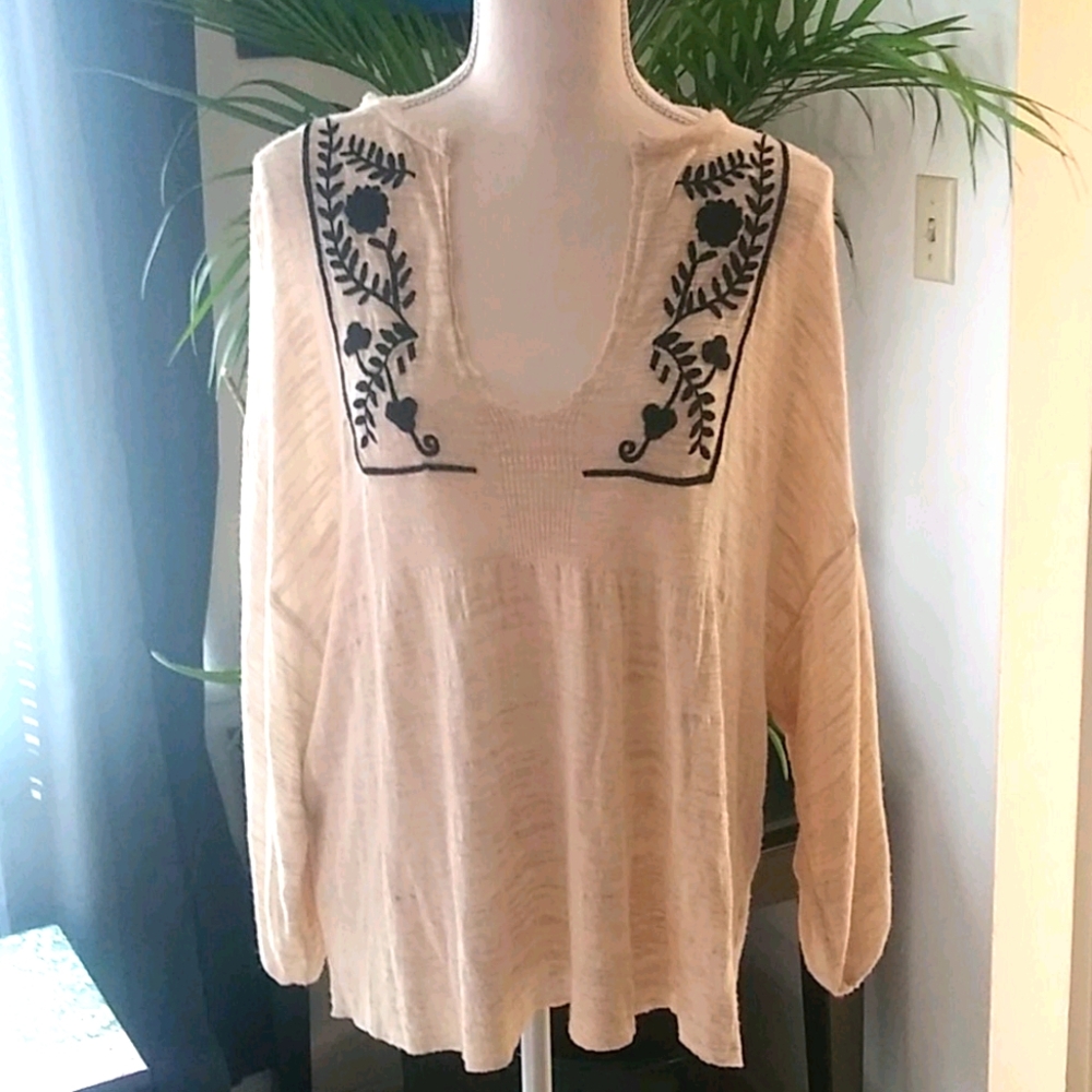Free People Peasant Top